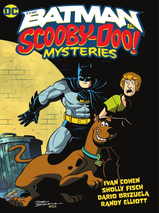 Title details for The Batman & Scooby-Doo Mysteries, Volume 1 by Ivan Cohen - Available